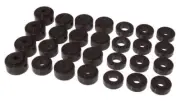 Prothane Fits 68-72 GM Mid-Size Hardtop Body Mount - Black