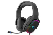 Havit H2029U 7.1 USB Surround Sound RGB Gaming Headphone