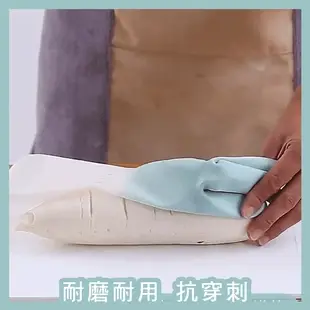 (免運) 日式櫻花色 防水乳膠手套 防水乳膠手套 手套 洗碗手套 乳膠手套 防水手套 洗碗 防水手套 (0.7折)