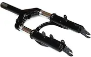 Shock absorber damper Suspension Front Fork Is Suitable For Front Shock Absorber Of Motorcycle, Mountain Bike Electric Scooter Sports suspension kit(12 inches)