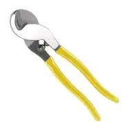 10 Inches Heavy Duty High Leverage Coaxial Cable Cutter Wire Cutter, Cable Al...