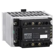 Gefran GTZ-25/60-D-0 Solid State Relay