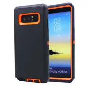 For Samsung Galaxy Note 8 Phone Case Heavy Duty Military Shockproof Rugged Cover