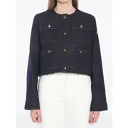 [Moncler] Moncler Tencin Jacket III NUMERIC BLUE