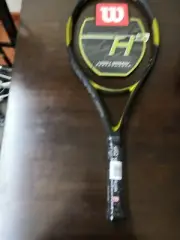 New Wilson Hammer H5 113 head 27.5 4 3/8 grip Tennis Racquet