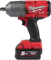 [Milwaukee] M18FHIWF12-502C M18 Fuel 1/2" High Torque Impact Wrench with Friction Ring Kit