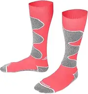 [TODO] Warm Merino Ski Socks Women's Ultimate Ski Knee High Snowboard Socks Thermoactive Ski Socks, Breathable