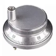 100Ppr 4-Terminal Electronic Handwheel Manual Pulse Encoder 5V-24V Cnc4435