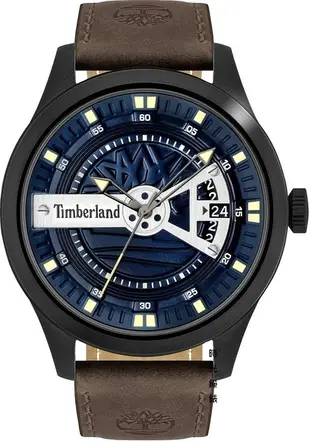 Timberland 踢不爛 時尚手錶 (TBL.15930JSB/03) 藍