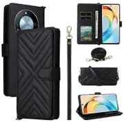 TORRAS For iPhone 16 Pro Max Case Compatible with MagSafe Hard PC Shockproof Phone Cover-Navy Blue