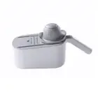 Ecoco Vegetable Chopper Spiralizer Vegetable Slicer Dicer Onion Food Cutter Home