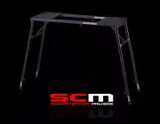 Stage Piano Stand Table Top Style Adjustable Tabletop Suit 61-88 Note Keyboards