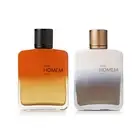 Kit Homem Tato + Homem Neo - Natura - Deo Parfum For Men - 2x100ml 3.4 fl oz