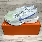 NEW | Nike ZoomX VaporFly Next% 3 “Grey & Blue” | White | Size 13 | DV4129-006 |