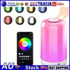 Dimmable Touch Bedside LED Lamp with 7 Colors & Long-Lasting Battery