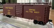 Atlas N Scale RTR #34605A 40’ PS-1 Box Car Union Pacific #193565 NIB NY