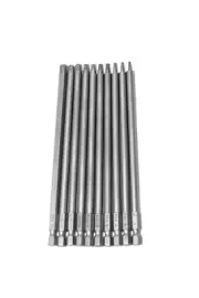 10pc 150mm Star Torx Power Drill Bit T Set Tamperproof S2 Magnetic Impact Driver