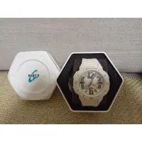 在飛比找蝦皮購物優惠-Baby-G手錶【CASIO 卡西歐】二手約七成新 附盒