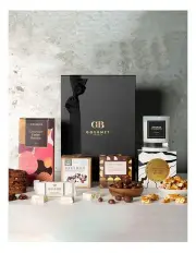 [Gourmet Basket] Sincere Sympathy Hamper