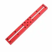 3042 30cm Metal Dovetail Plate Dovetail Mounting Plate for Guiding Telescope