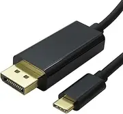 Astrotek USB-C to DisplayPort Cable, 2 Meter