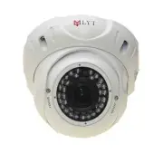 Sony 1/3 700TVL CCD Vandal-Proof IR CCD Security Dome Camera Lens 2.8-12mm