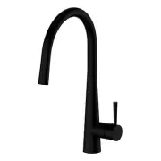 Greens Galiano Pull-Down Spray-Matte Black-17520371