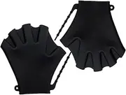 Swim Gloves,Webbed Paddle Swim Gloves | Anti-Slip Silicone Training Exercise Device for Pool Aquarium Diving Workout Fitness
