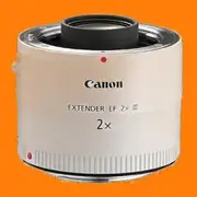 Canon EF EXTENDER 2X MK 3 III 2.0 X LENS Teleconver - Brand New
