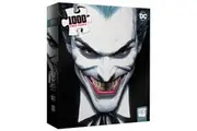 The Joker "The Clown Prince of Crime" Puzzle 1000 Pieces