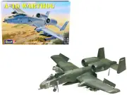 Revell 85-5521 Level 4 Model Kit Fairchild Republic A-10 Warthog 1/48 Scale