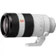 SONY FE 100-400mm F4.5-5.6 GM OSS SEL100400GM 中距望遠變焦鏡頭 公司貨