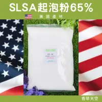 在飛比找蝦皮購物優惠-🇺🇸美國 SLSA 起泡粉65% 250公克 500公克 1