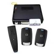 FORTIN EVO-ONE-912 2-WAY ALL-IN-ONE REMOTE STARTER RF KIT w/ 2 1-BUTTON REMOTES