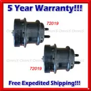 N357 Fits 16-20 Lexus RC300 3.5L AWD/ 15-20 RC350 3.5L AWD Front Motor Mount 2PC (for: Lexus)