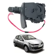 For Renault Clio Modus Kangoo Headlight Switch Light Indicator Stalk 8201590638