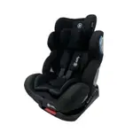 ［二手］英國JOLLY KIDFIX 0-12歲 ISOFIX 旋轉型汽座（約8成新）