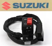 Kill Switch Assembly Right Side DL1000 V-Strom 14-16 OEM Suzuki Stop Start #J243