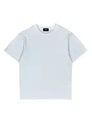 [We11done] White 1506 Logo Basic T-Shirt