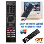 TV Remote Control ERF3G80H for HISENSE 43A7G, 50A7G, 55A7G, 65A7G, 75A7G, 85A7G
