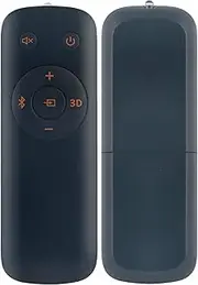 [ALLIMITY] R-20B R20B Replacement IR Remote Control Compatible with Klipsch Soundbar Speakers KSP1061310