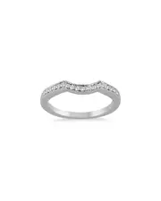 True Diamond 14K 0.13 ct. tw. Diamond Ring