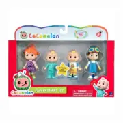 CoComelon Family Figure 4 Pack