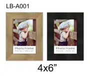12x MDF 4x6'' , 5x7'' ,6x8'' ,8''x10'',A4 Photo Frame Picture Glass Frame
