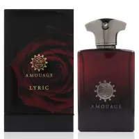 在飛比找Yahoo奇摩購物中心優惠-Amouage 愛慕 Lyric 薔薇魅語男性淡香精 EDP