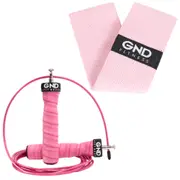GND Skipping Rope & Fabric Booty Band // Pack