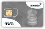 IsatPhone Prepaid SIM Card with 100 Units (67 Minutes) 3. 100 Units/67 Mins