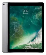 Apple iPad Pro 2nd Generation 64GB Wi-Fi, 12.9Inch - Space Gray