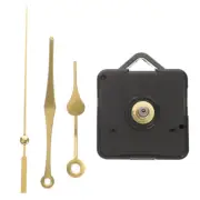 2 Sets DIY Clock Movement Mechanism Repair Parts Electronic Kit Electric
