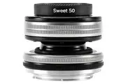 Lensbaby Composer Pro II with Sweet 50 Optic Lens For L Mount
